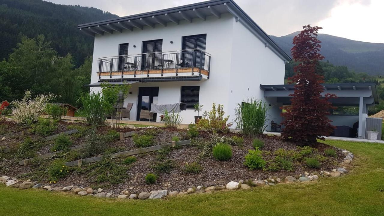 Haus Alina Villa Arriach Exterior foto