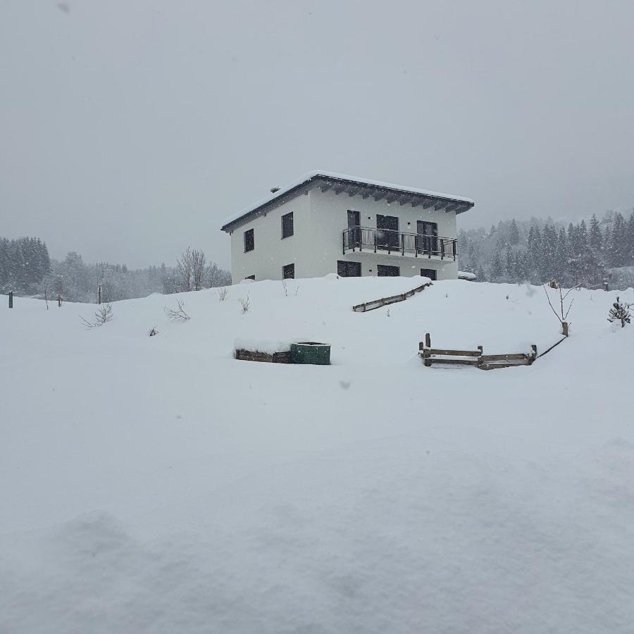 Haus Alina Villa Arriach Exterior foto