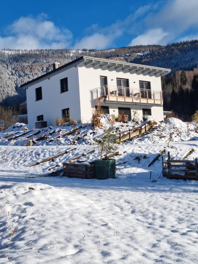 Haus Alina Villa Arriach Exterior foto